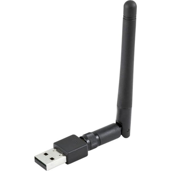 USB W-LAN Dongle für HD 5 basic, HD 5 twin und HD 5 mobil