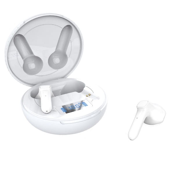 BLP4940 Earphones BT TWS White Kabellos Bluetooth In-Ear