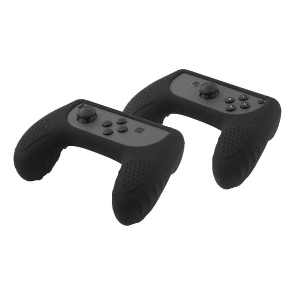 Nintendo Switch Joy-Con 2 Silikongriffe (strapazierfähig, rutschfest) B-Ware