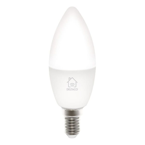 Smarte E14 LED Kerze LED Lampe TUYA Sprachsteuerung für E14 Sockel