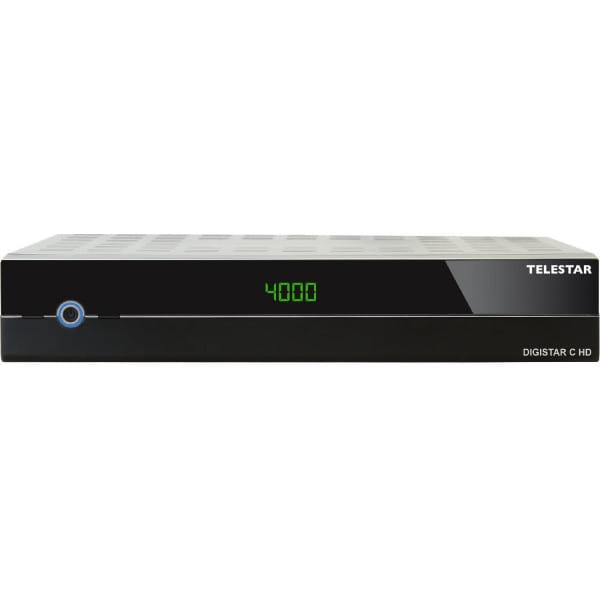DIGISTAR C HD Kabel Receiver DVB-C gebraucht/generalüberholt