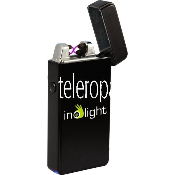 Inolight CL5 USB Lichtbogenanzünder Akkufeuerzeug ohne Benzin und Gas Bild