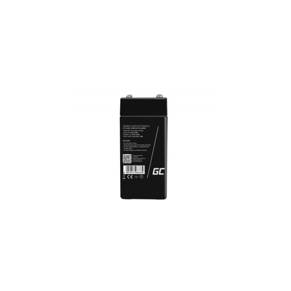 AGM VRLA Blei-Batterie AGM36 4V 4,5Ah Wartungsfrei Gelakku