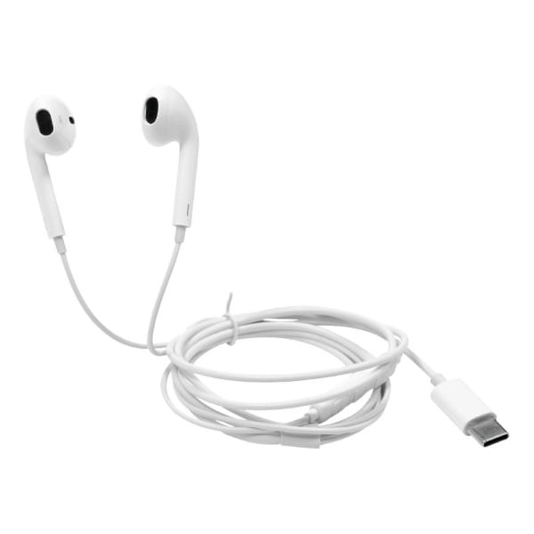 In-Ear Headset/Kopfhörer &quot;USB-C&quot;